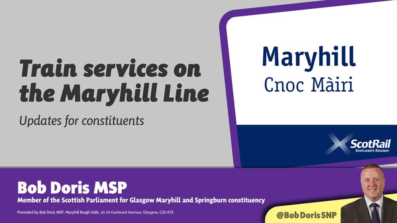 Maryhill Line